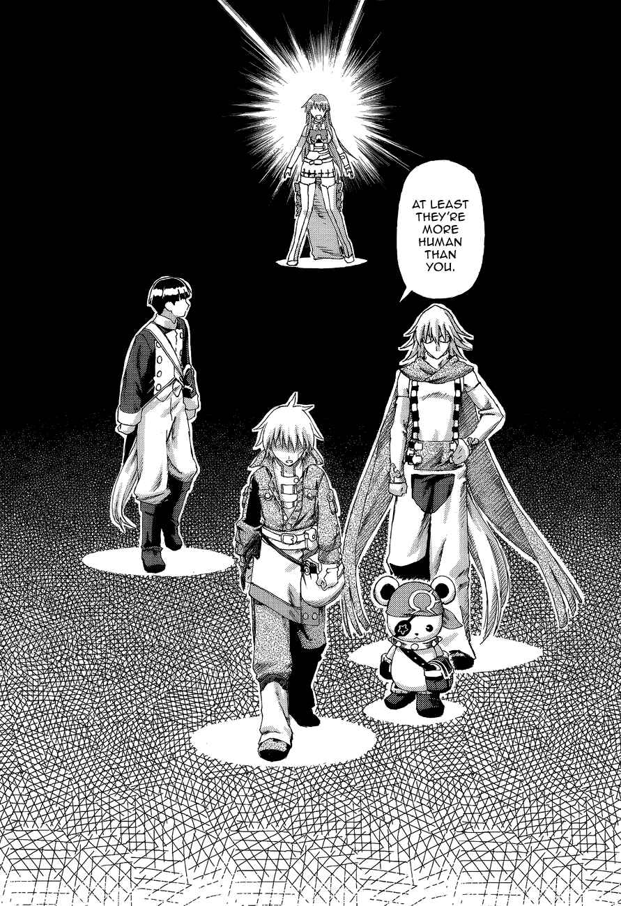 Page 30 Chapter 5 World Destruction ~Futari no Tenshi~