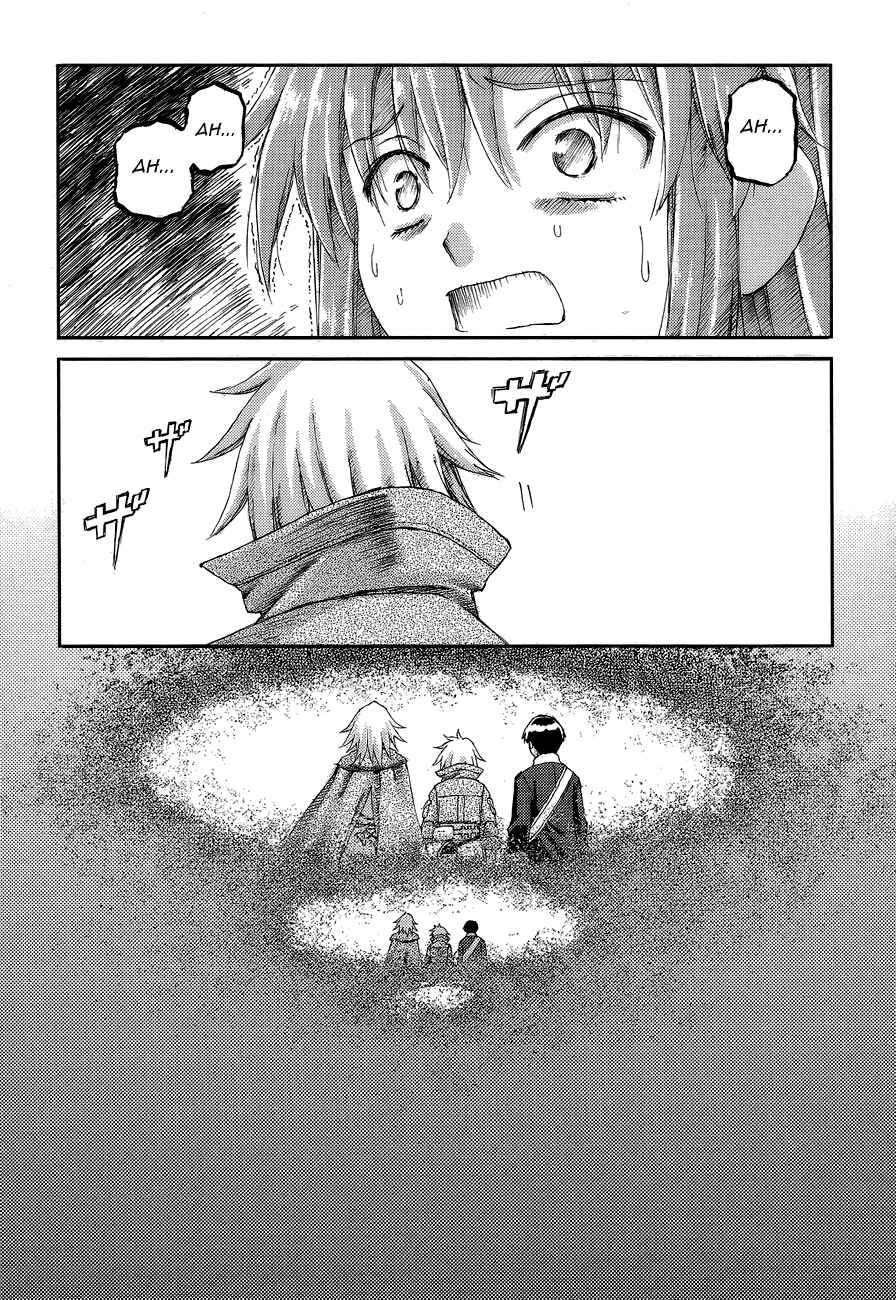Page 31 Chapter 5 World Destruction ~Futari no Tenshi~
