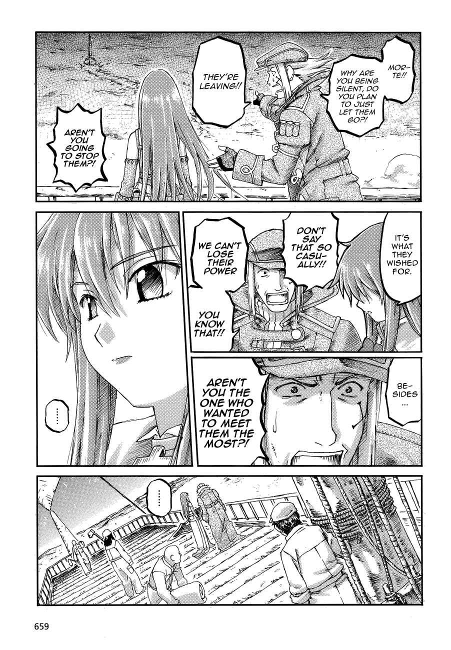 Page 6 Chapter 5 World Destruction ~Futari no Tenshi~