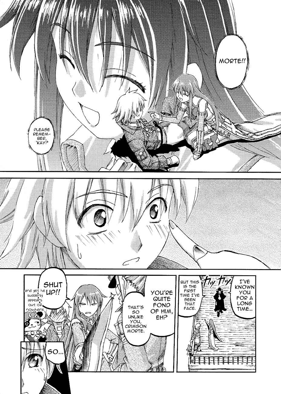 Page 11 Chapter 2 World Destruction ~Futari no Tenshi~