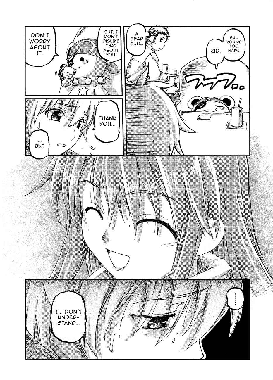 Page 16 Chapter 2 World Destruction ~Futari no Tenshi~