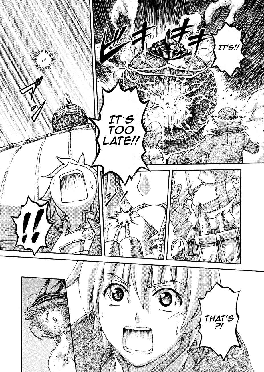 Page 24 Chapter 2 World Destruction ~Futari no Tenshi~