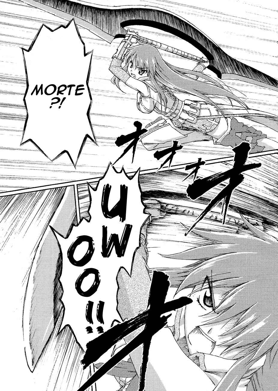 Page 26 Chapter 2 World Destruction ~Futari no Tenshi~