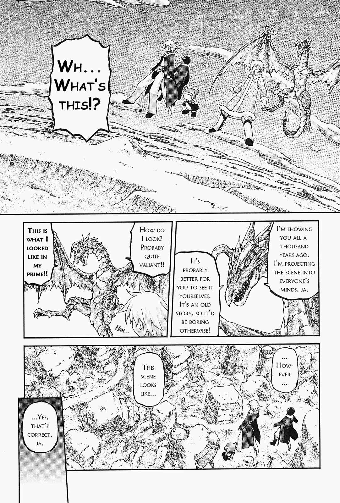 Page 10 Chapter 9 World Destruction ~Futari no Tenshi~