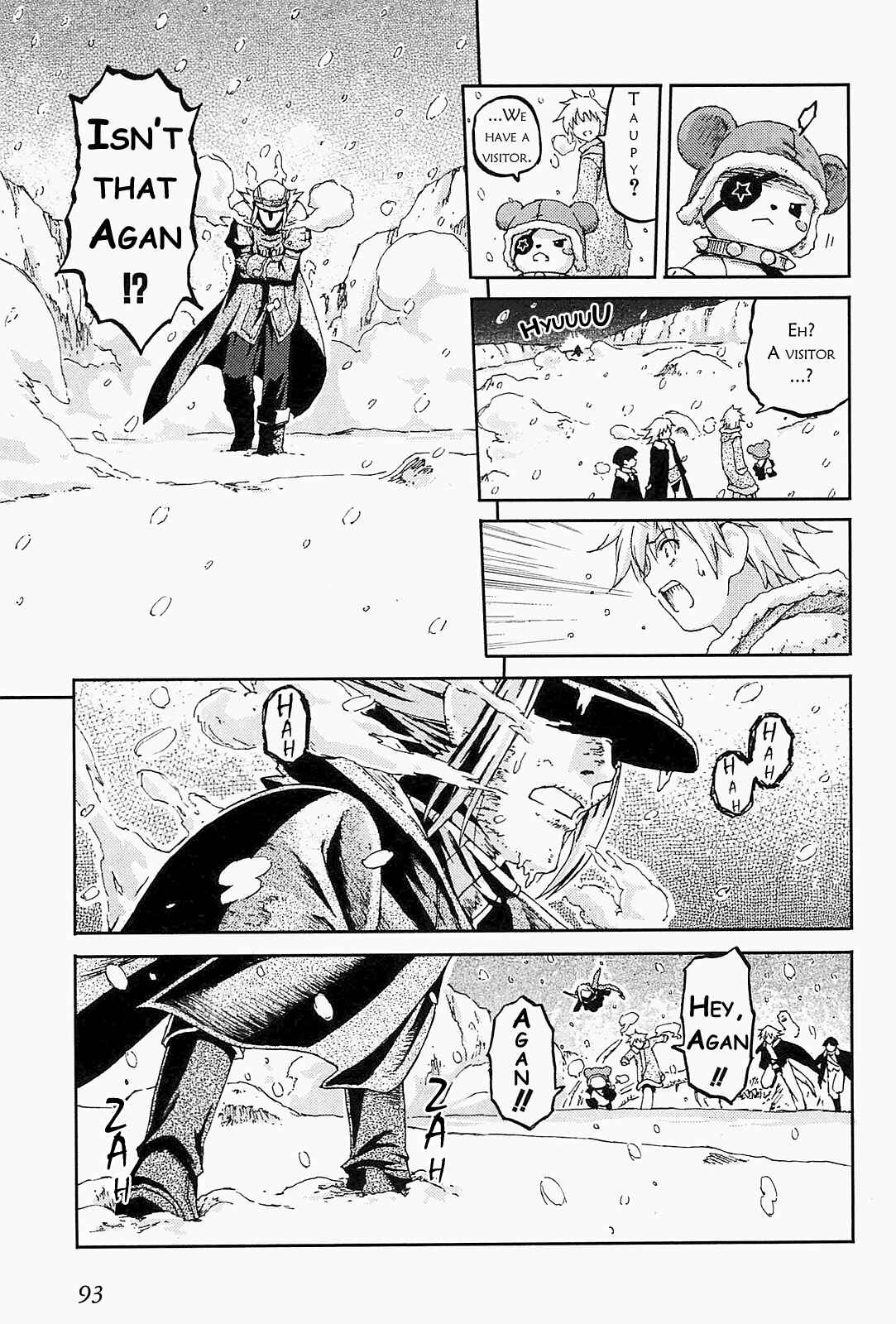 Page 20 Chapter 9 World Destruction ~Futari no Tenshi~