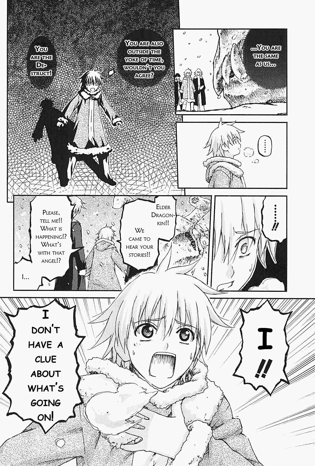 Page 7 Chapter 9 World Destruction ~Futari no Tenshi~