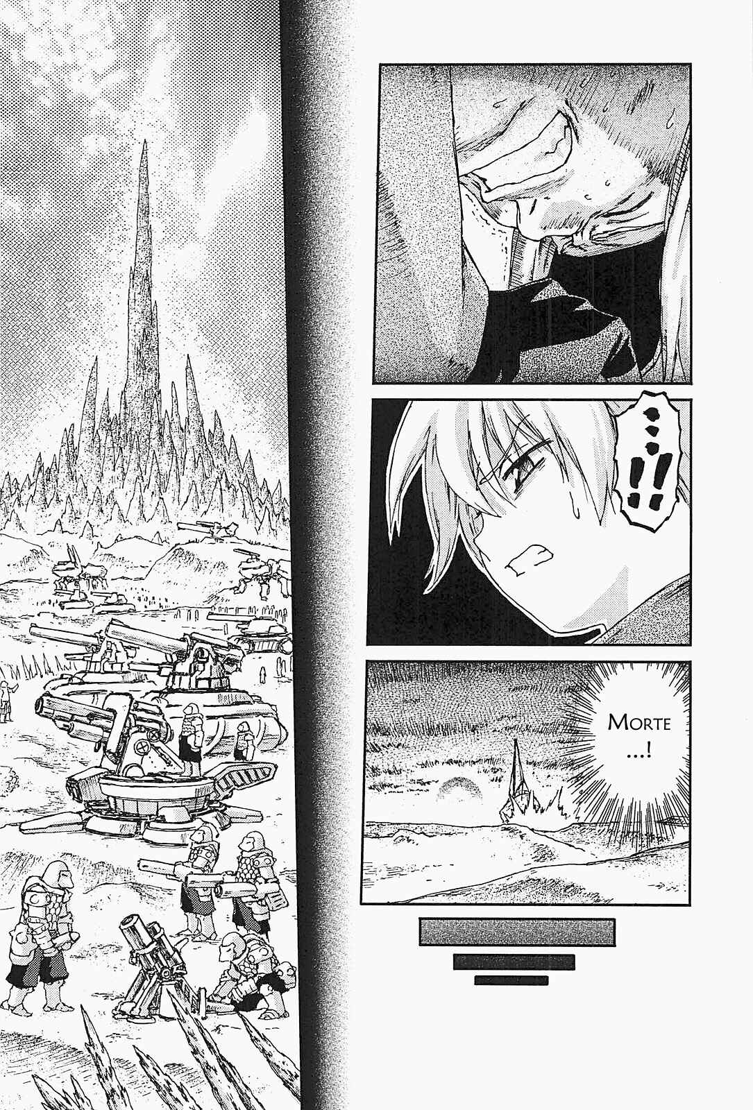Page 10 Chapter 10 World Destruction ~Futari no Tenshi~
