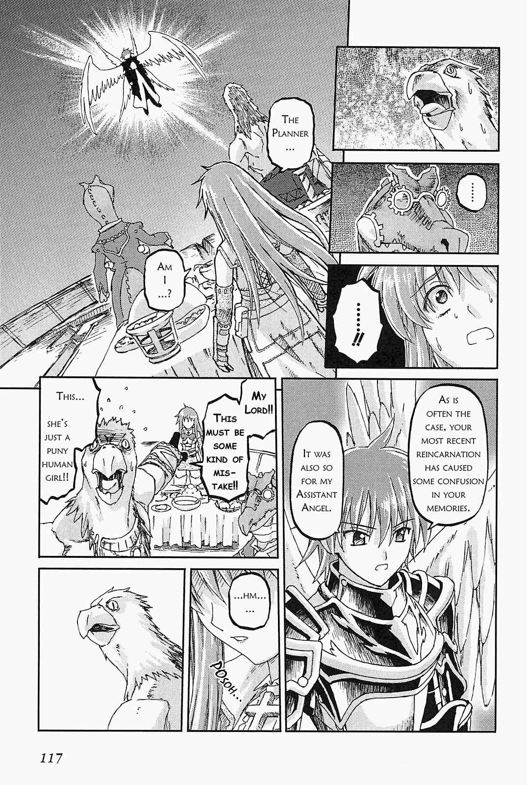 Page 17 Chapter 10 World Destruction ~Futari no Tenshi~