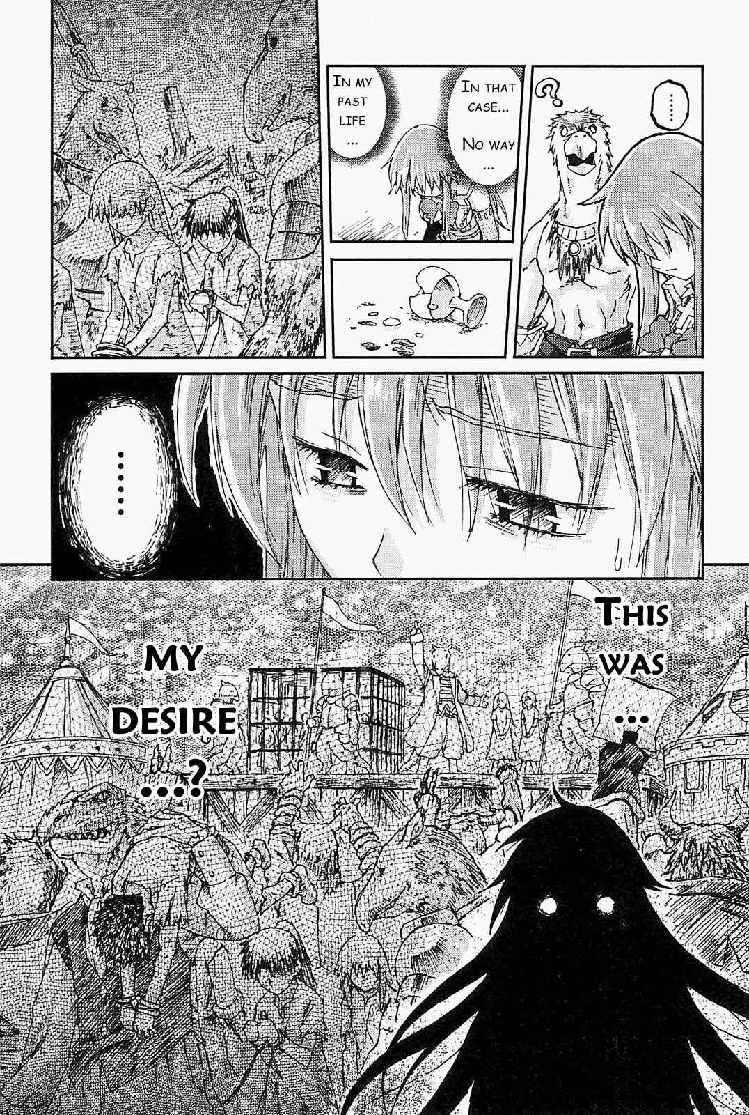 Page 19 Chapter 10 World Destruction ~Futari no Tenshi~