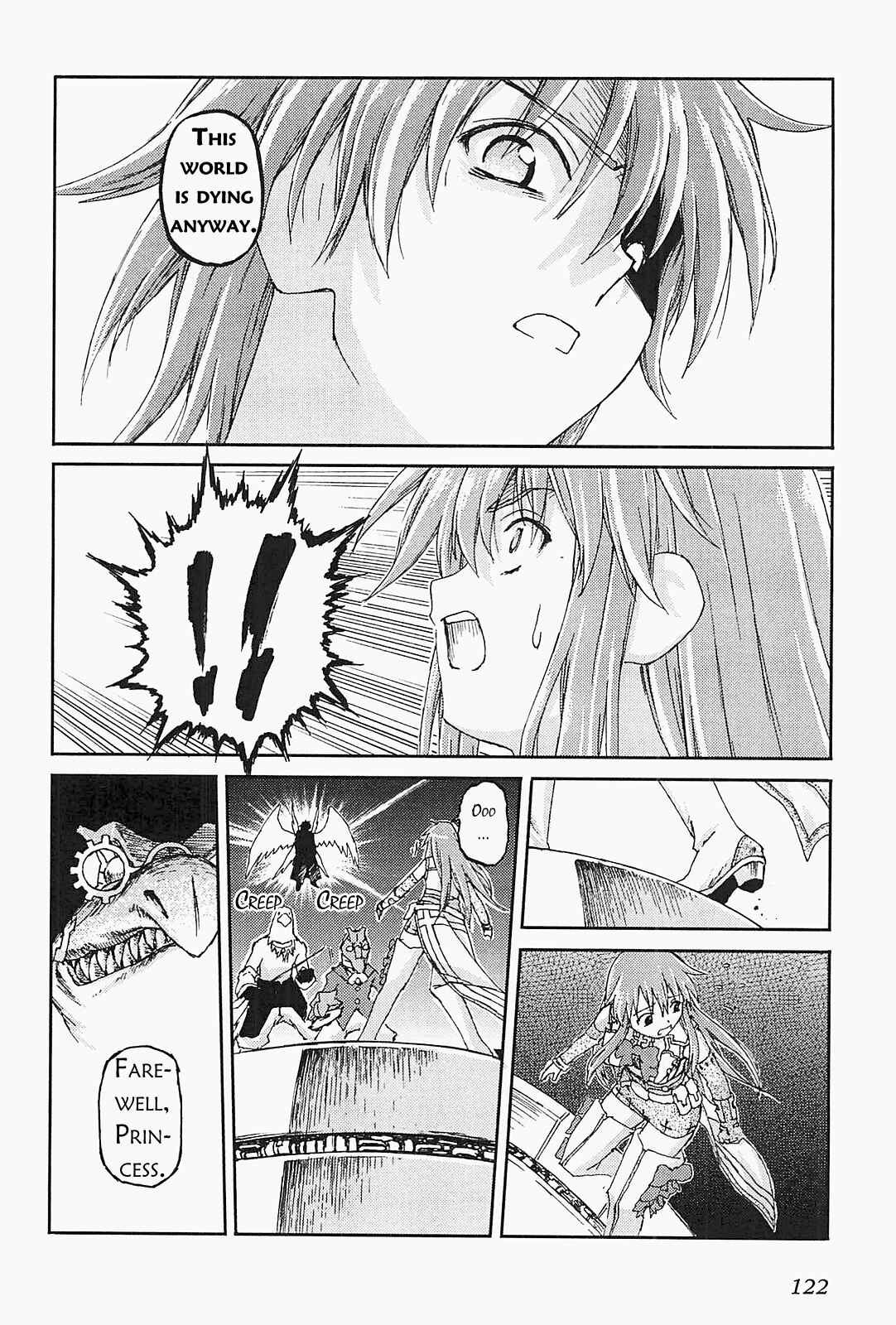 Page 22 Chapter 10 World Destruction ~Futari no Tenshi~