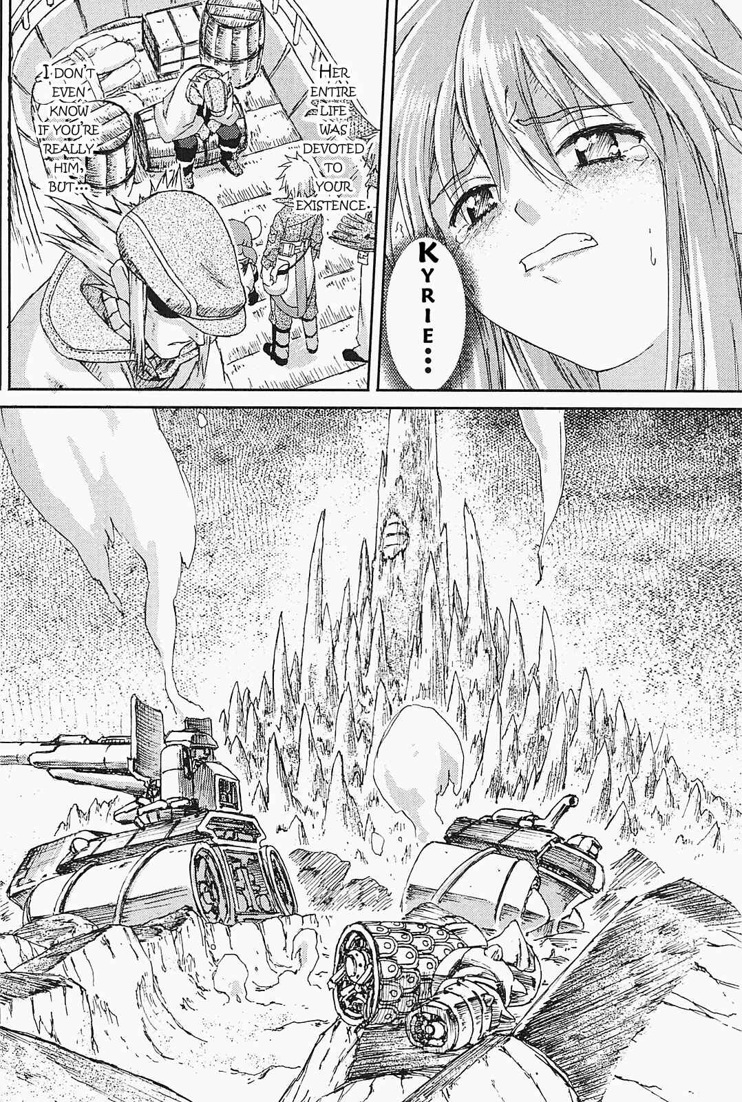 Page 26 Chapter 10 World Destruction ~Futari no Tenshi~