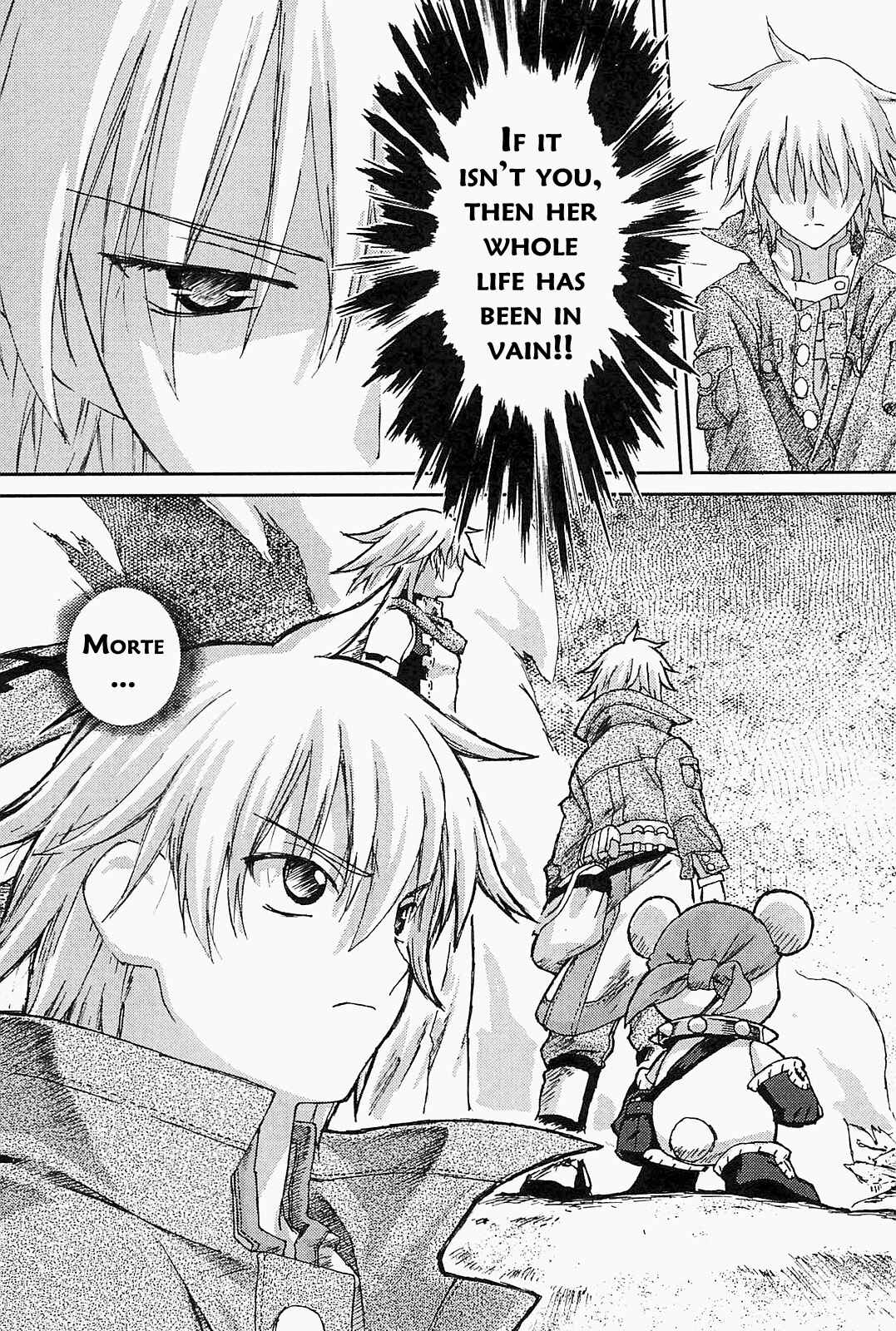 Page 27 Chapter 10 World Destruction ~Futari no Tenshi~