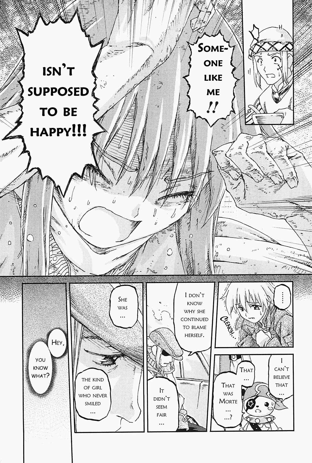 Page 5 Chapter 10 World Destruction ~Futari no Tenshi~