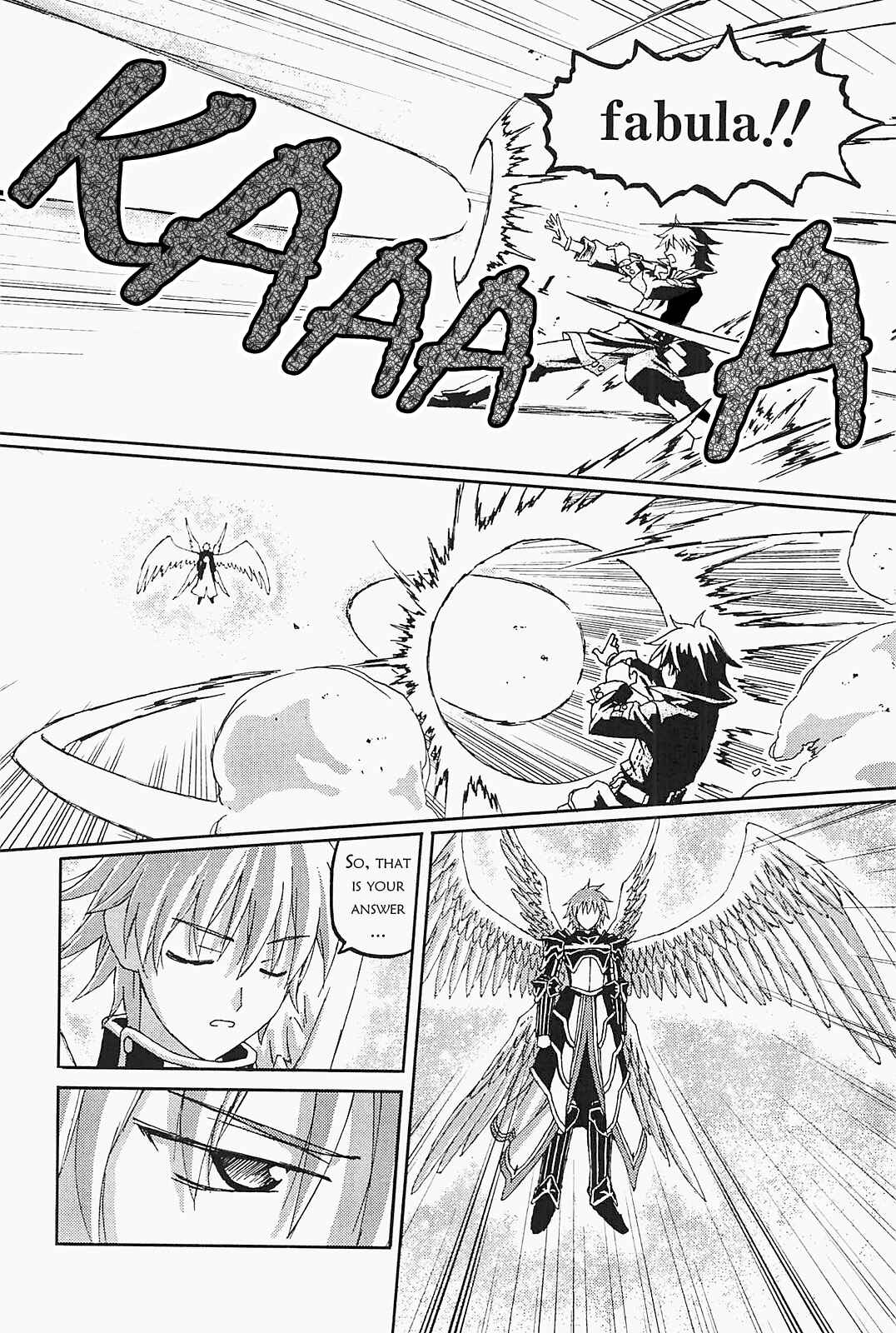 Page 18 Chapter 8 World Destruction ~Futari no Tenshi~