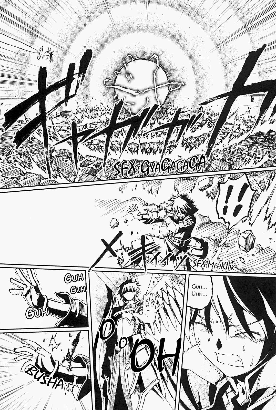 Page 19 Chapter 8 World Destruction ~Futari no Tenshi~
