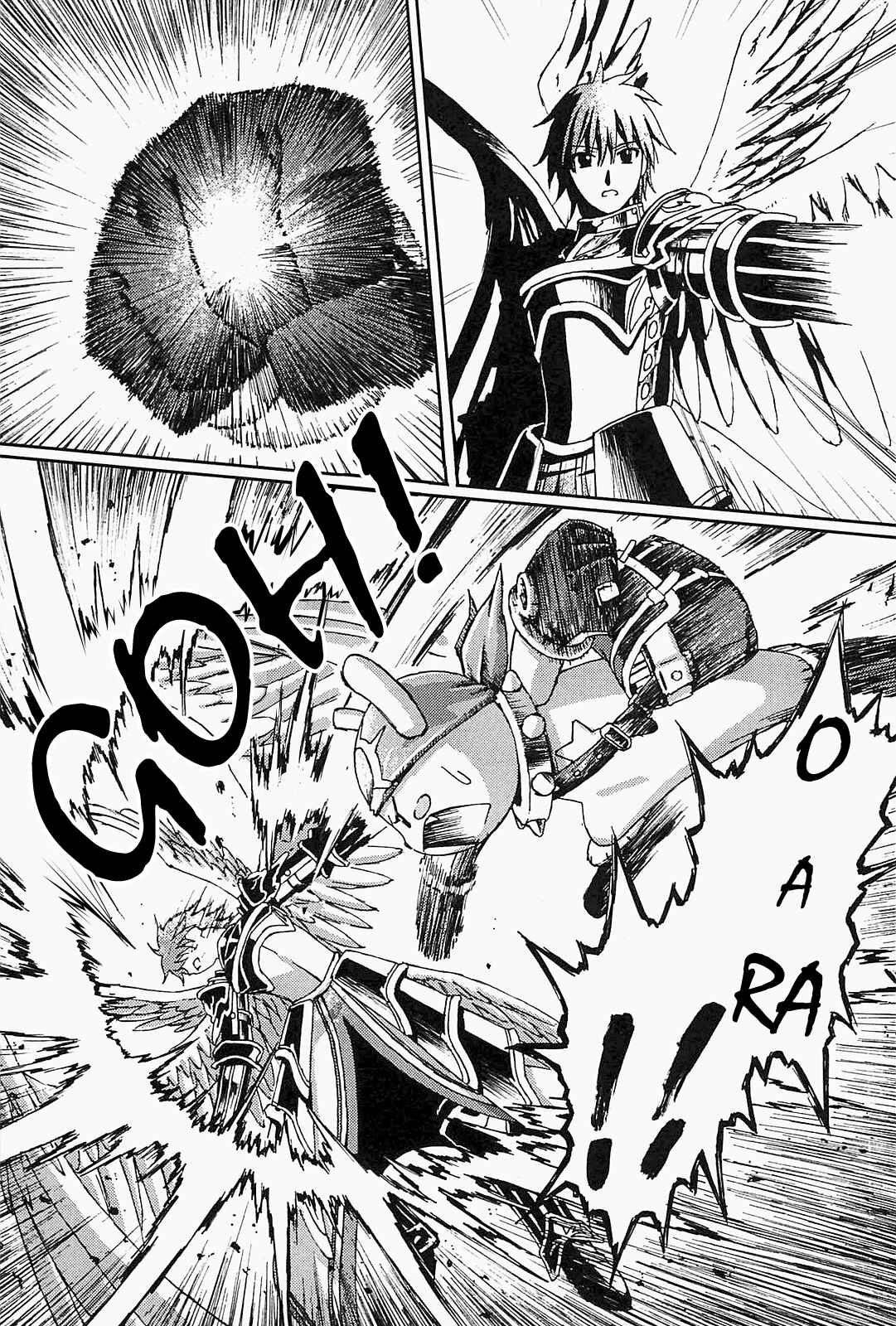 Page 25 Chapter 8 World Destruction ~Futari no Tenshi~