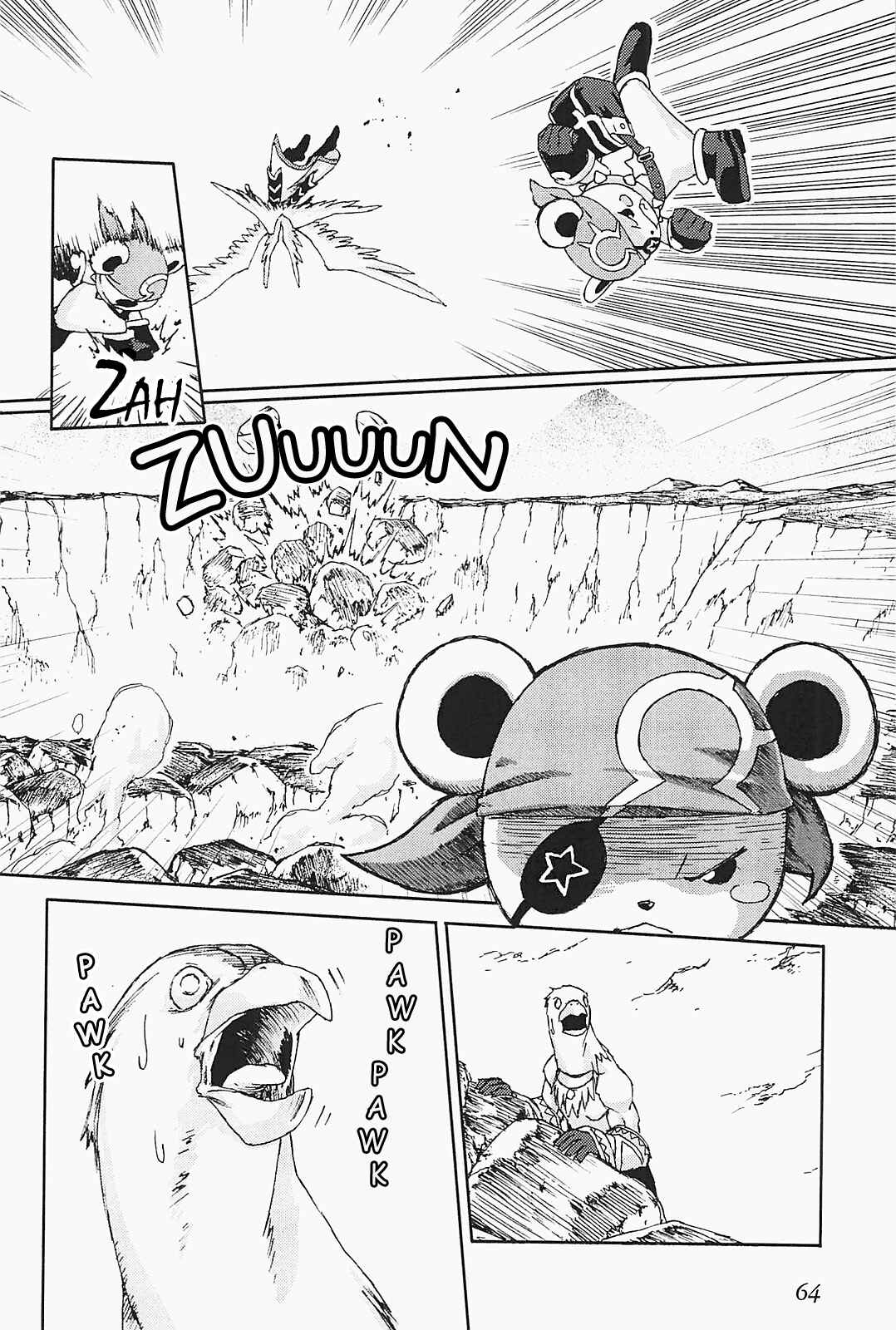 Page 26 Chapter 8 World Destruction ~Futari no Tenshi~