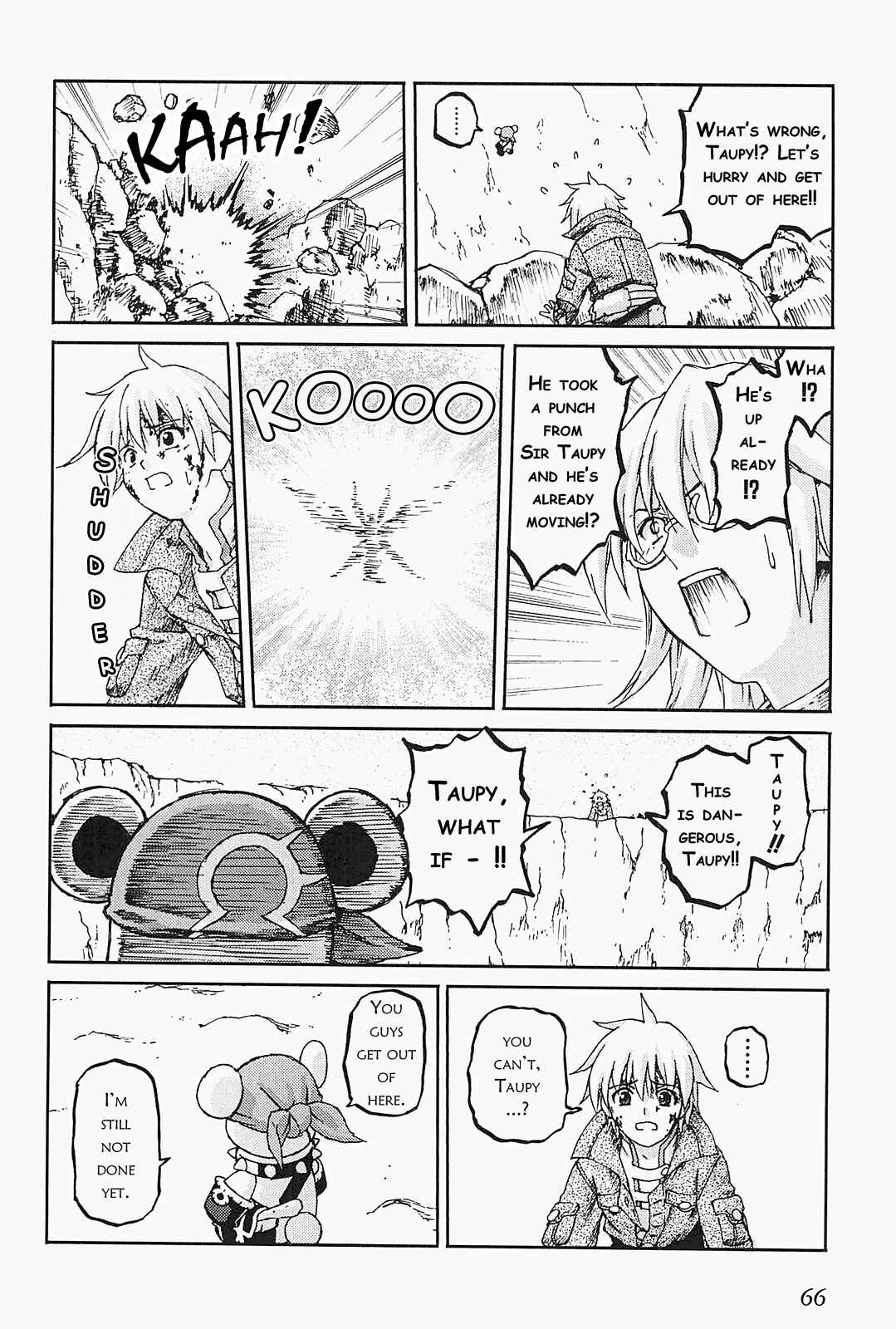 Page 28 Chapter 8 World Destruction ~Futari no Tenshi~