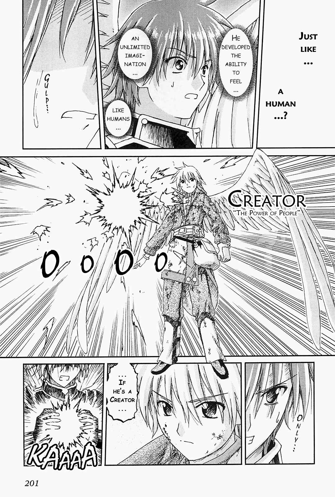 Page 13 Chapter 13 World Destruction ~Futari no Tenshi~