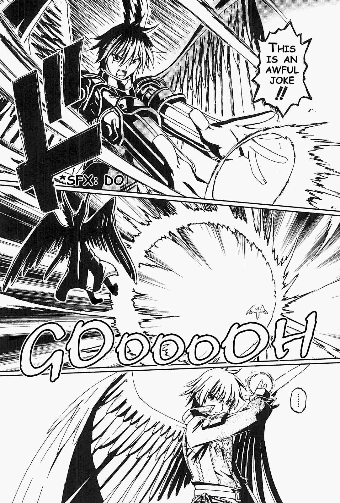 Page 14 Chapter 13 World Destruction ~Futari no Tenshi~