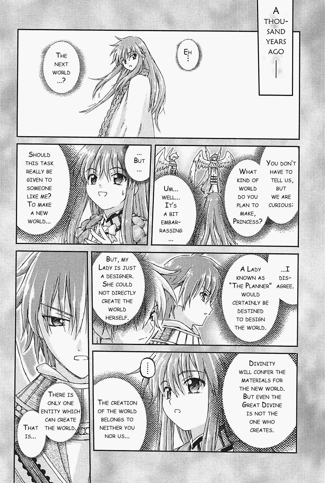 Page 2 Chapter 13 World Destruction ~Futari no Tenshi~
