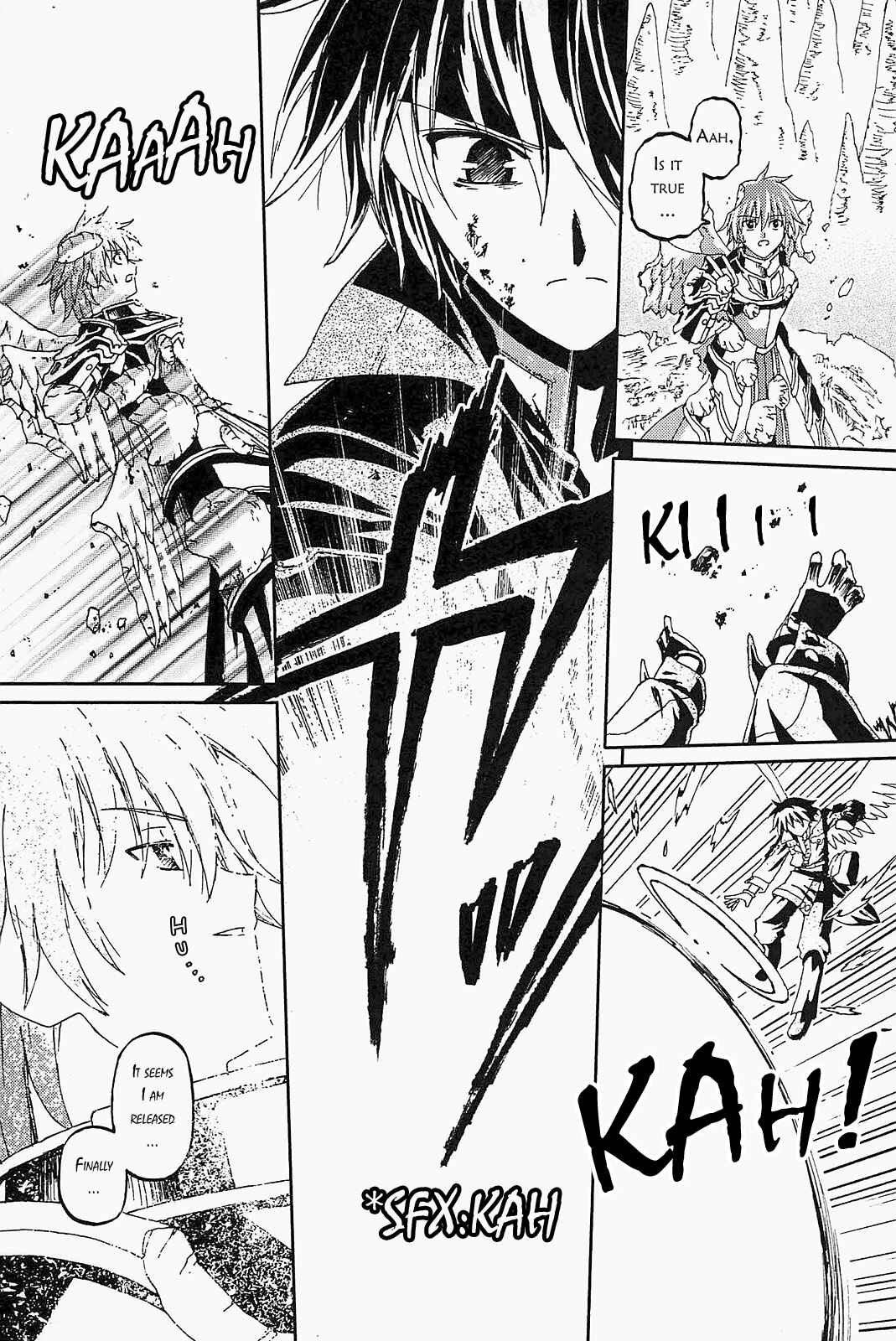 Page 21 Chapter 13 World Destruction ~Futari no Tenshi~
