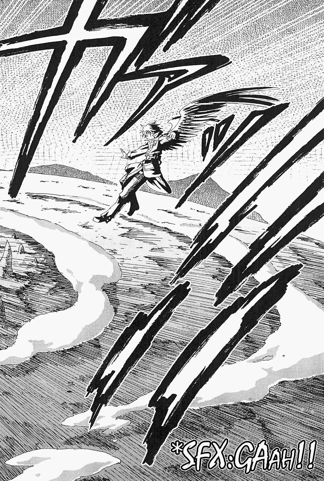 Page 22 Chapter 13 World Destruction ~Futari no Tenshi~