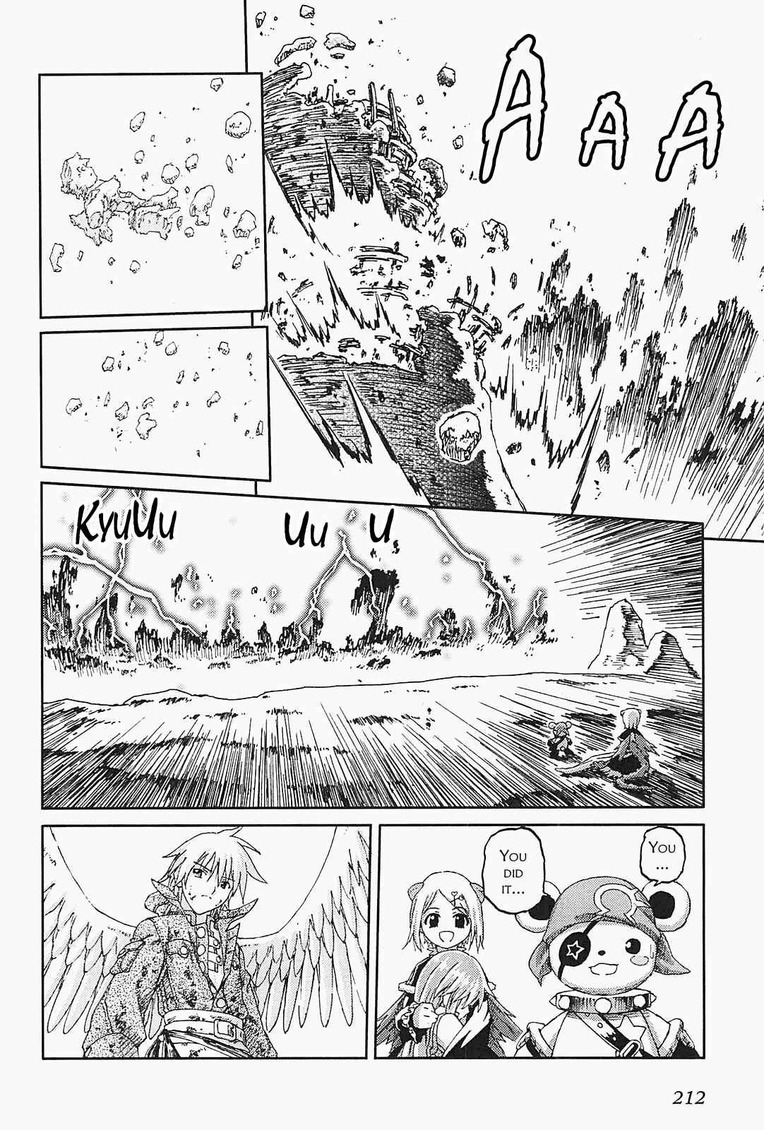 Page 24 Chapter 13 World Destruction ~Futari no Tenshi~