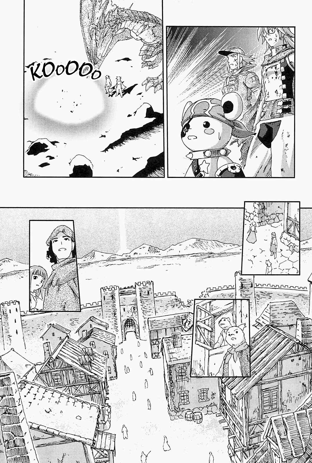 Page 31 Chapter 13 World Destruction ~Futari no Tenshi~
