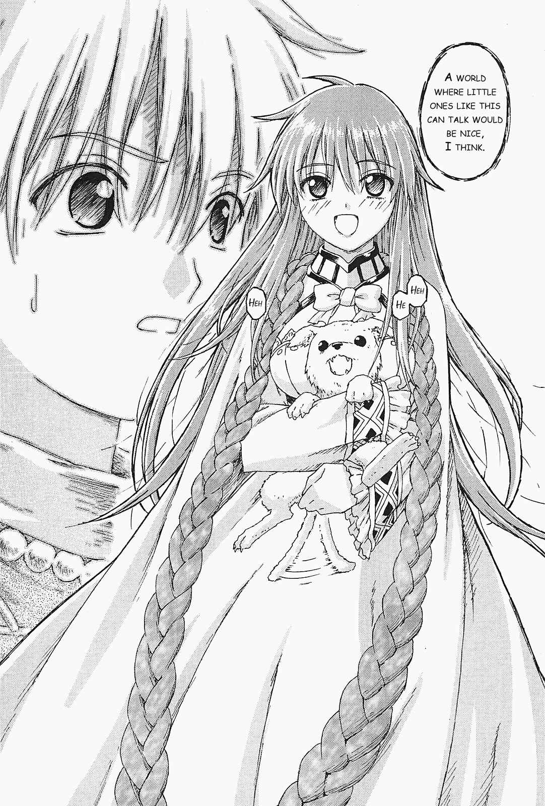 Page 6 Chapter 13 World Destruction ~Futari no Tenshi~