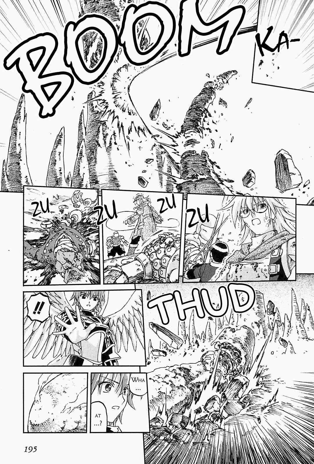 Page 7 Chapter 13 World Destruction ~Futari no Tenshi~