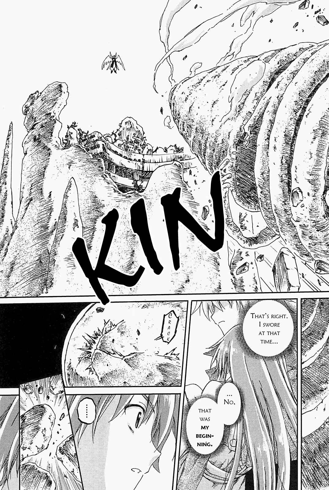 Page 9 Chapter 13 World Destruction ~Futari no Tenshi~
