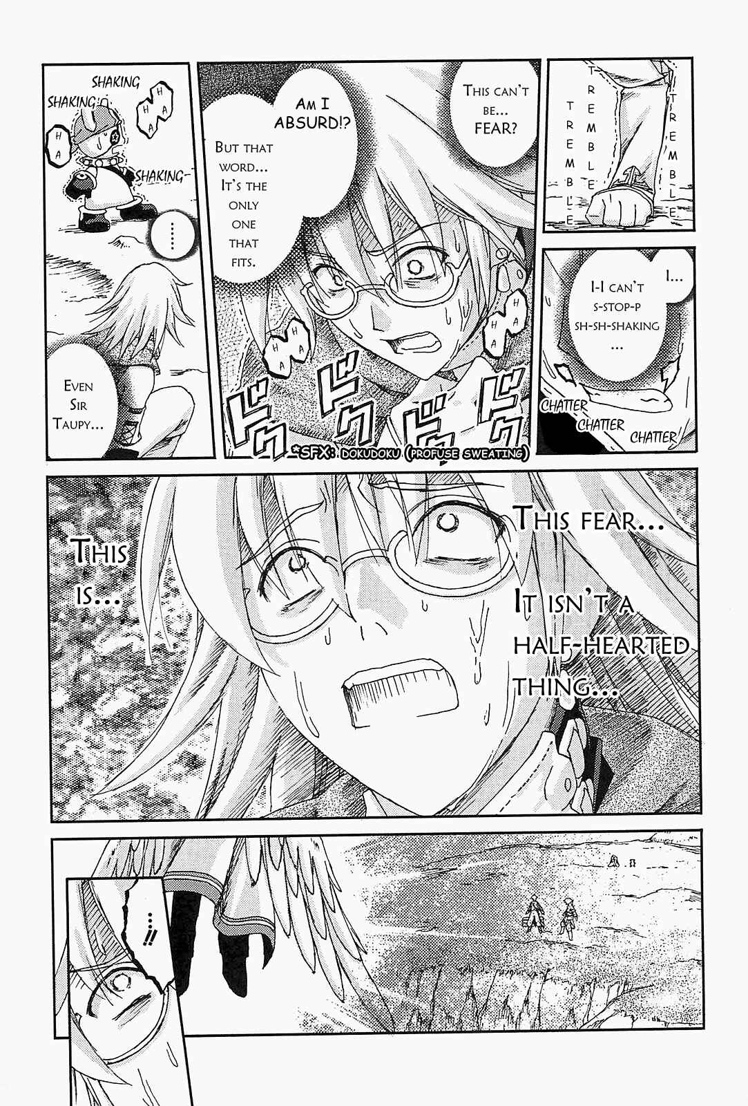 Page 5 Chapter 7 World Destruction ~Futari no Tenshi~