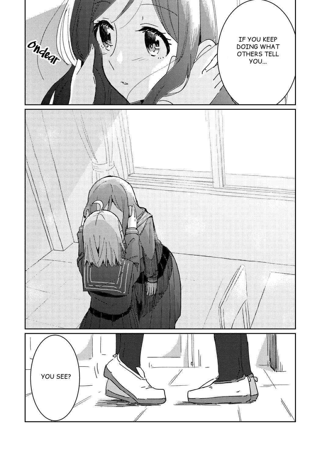 Page 3 Chapter Unknown_3e64 Teasing After School