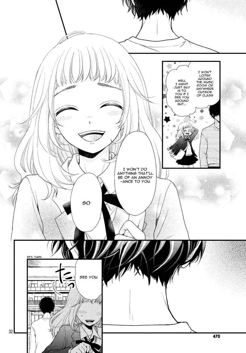Page 35 Chapter 3 Fukaku ni mo Kyun to Kita