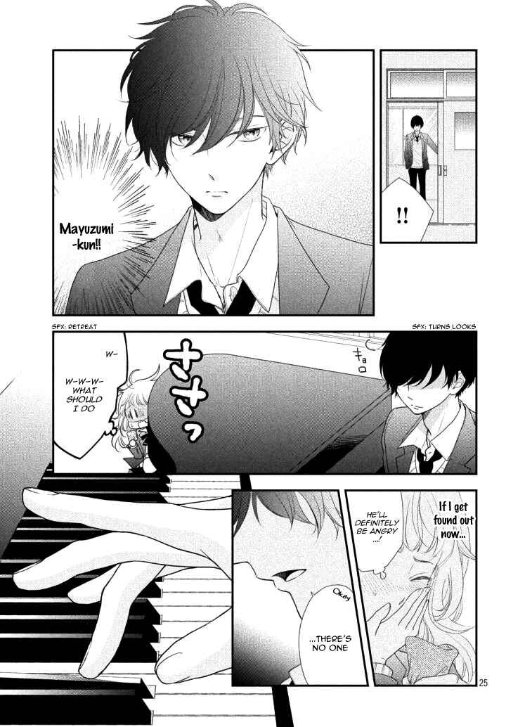 Page 29 Chapter 2 Fukaku ni mo Kyun to Kita