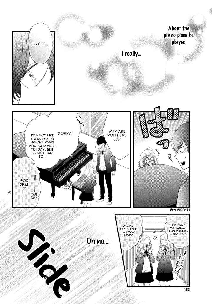 Page 32 Chapter 2 Fukaku ni mo Kyun to Kita