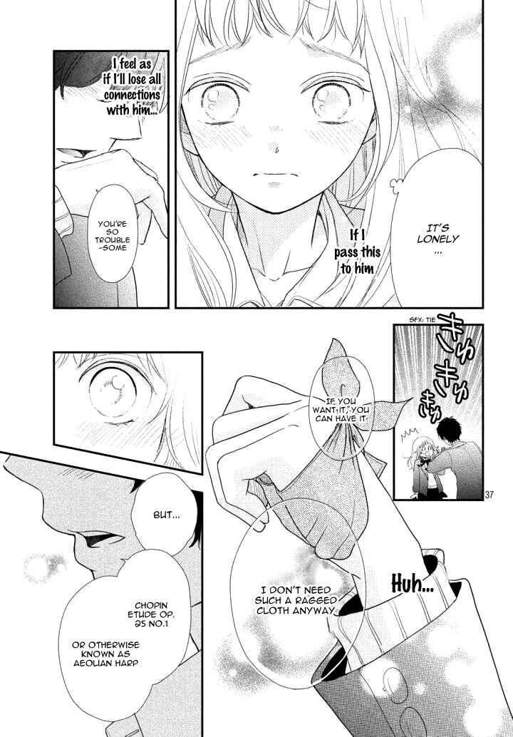 Page 41 Chapter 2 Fukaku ni mo Kyun to Kita