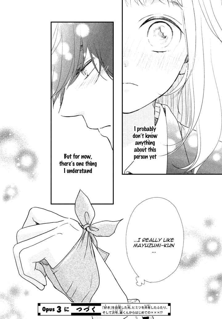Page 44 Chapter 2 Fukaku ni mo Kyun to Kita