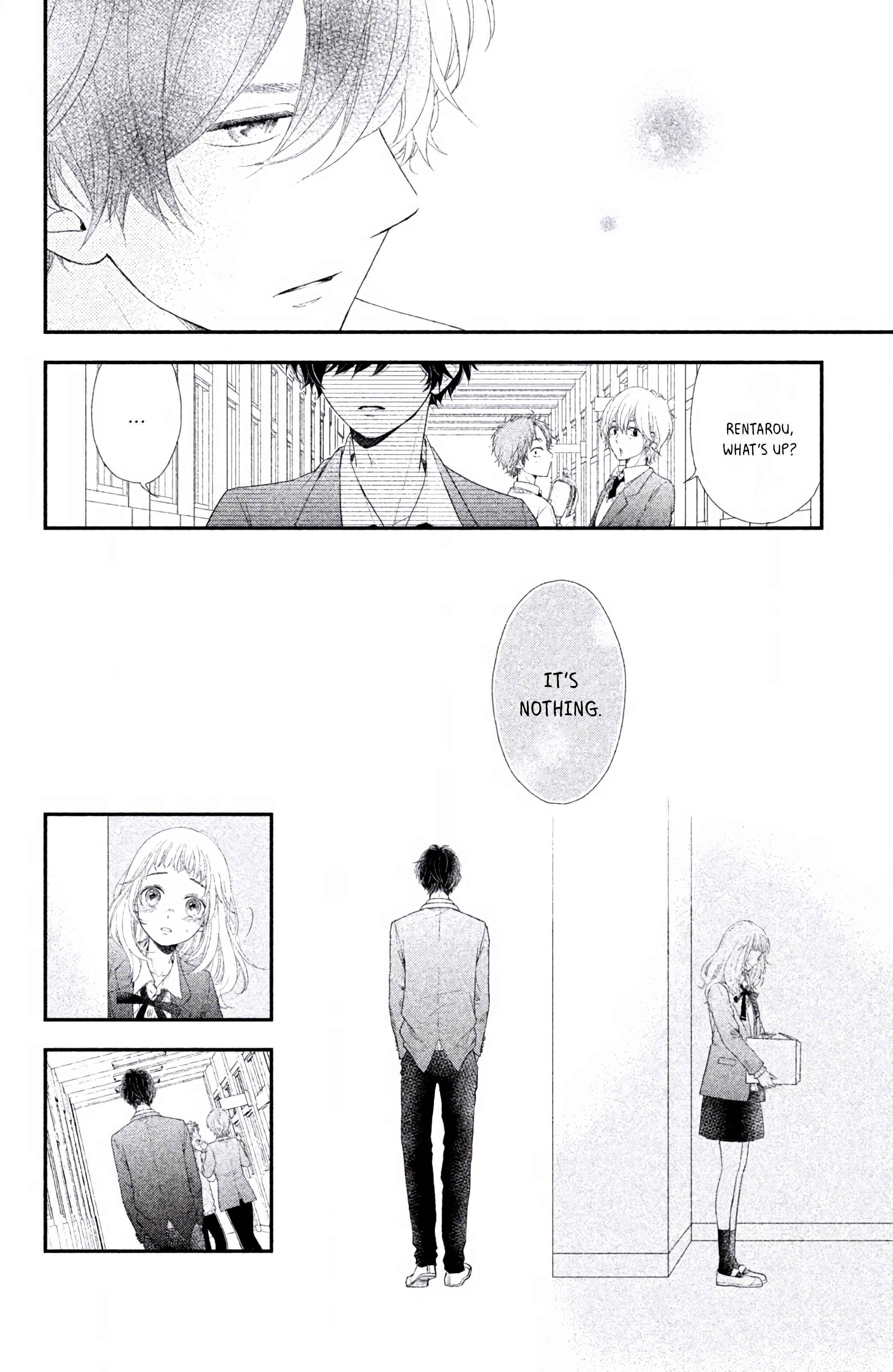 Page 15 Chapter 4 Fukaku ni mo Kyun to Kita