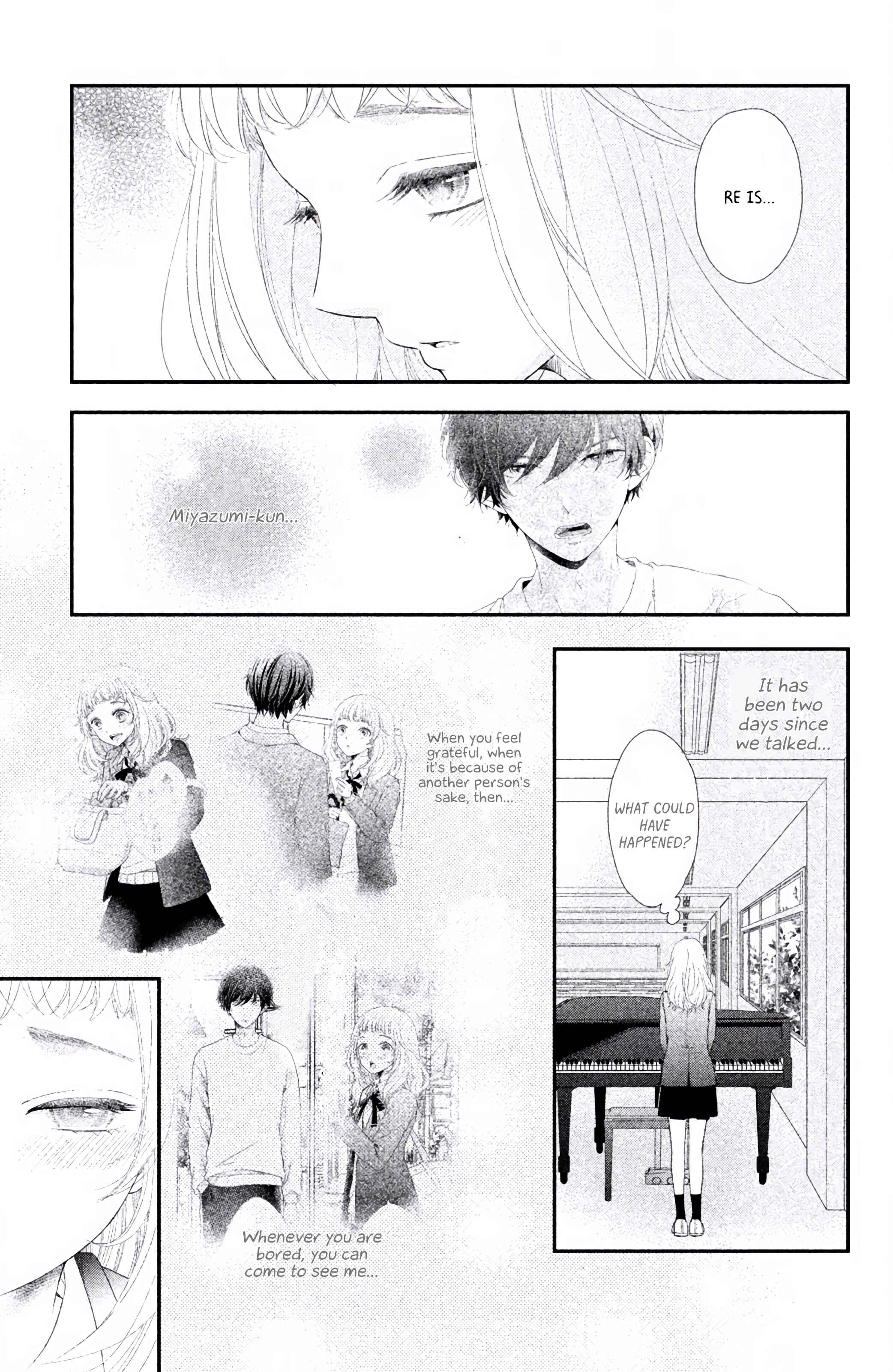 Page 20 Chapter 4 Fukaku ni mo Kyun to Kita