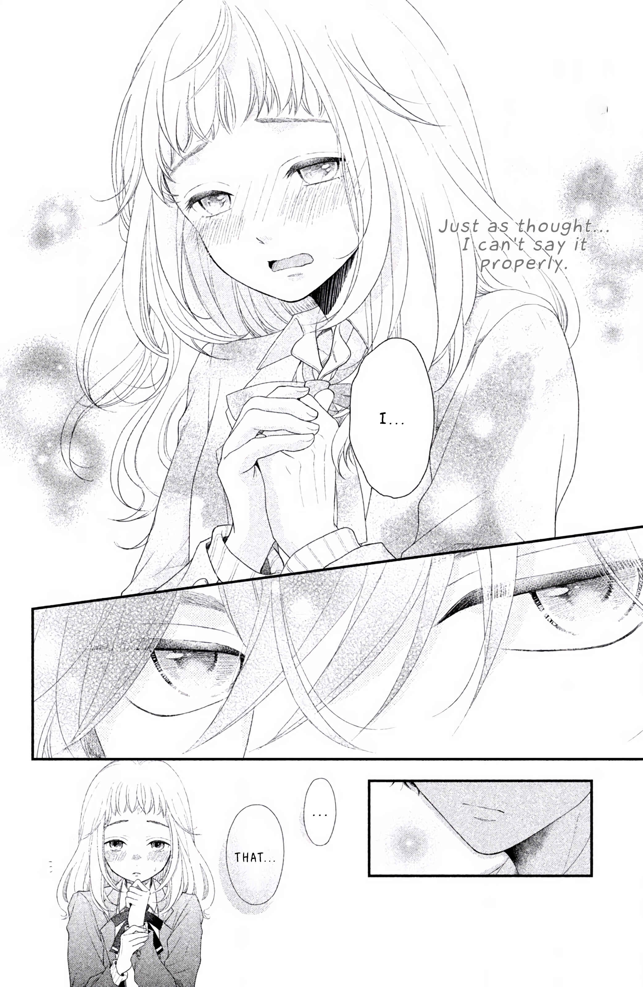 Page 29 Chapter 4 Fukaku ni mo Kyun to Kita