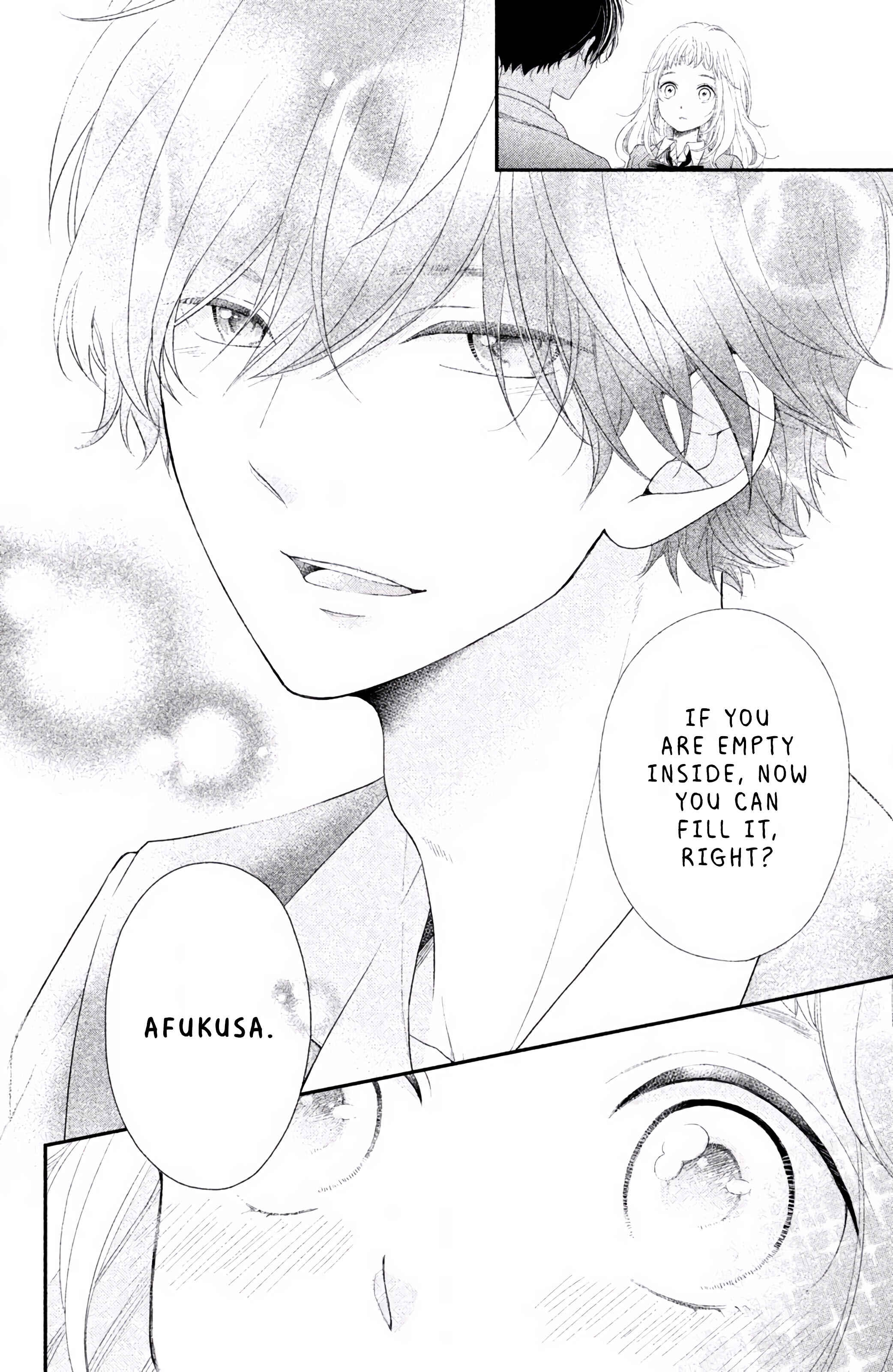 Page 31 Chapter 4 Fukaku ni mo Kyun to Kita