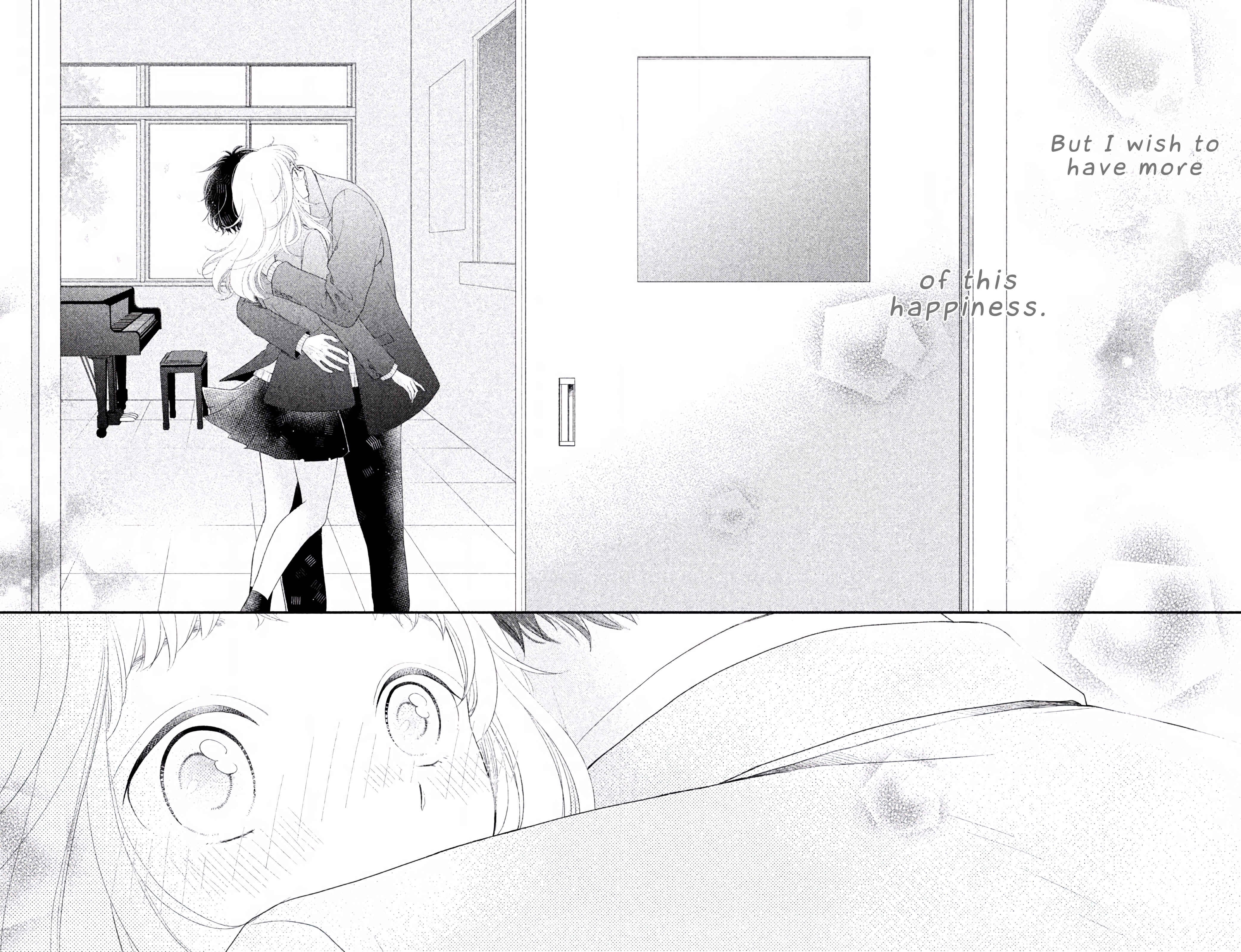 Page 35 Chapter 4 Fukaku ni mo Kyun to Kita