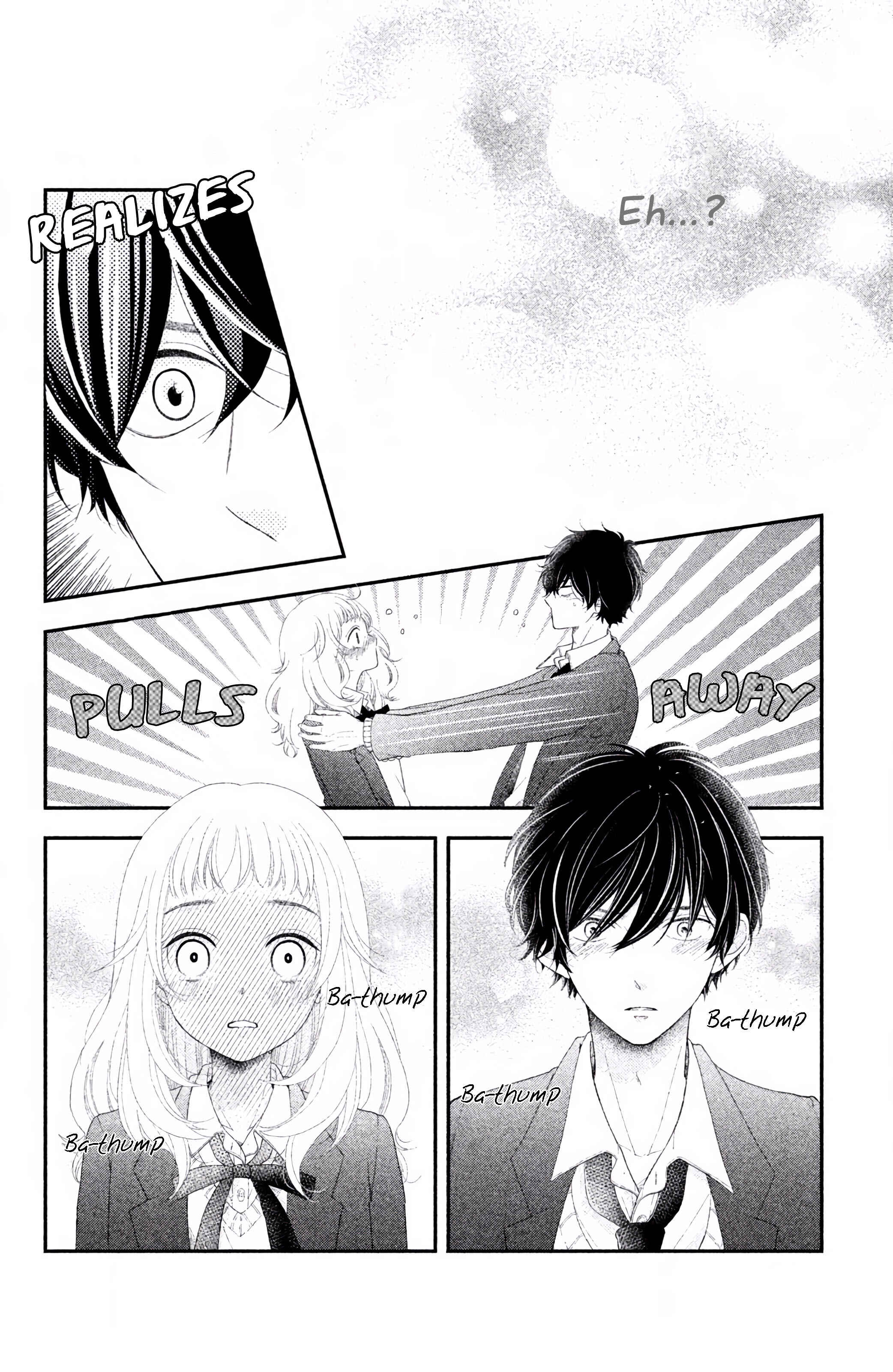Page 36 Chapter 4 Fukaku ni mo Kyun to Kita