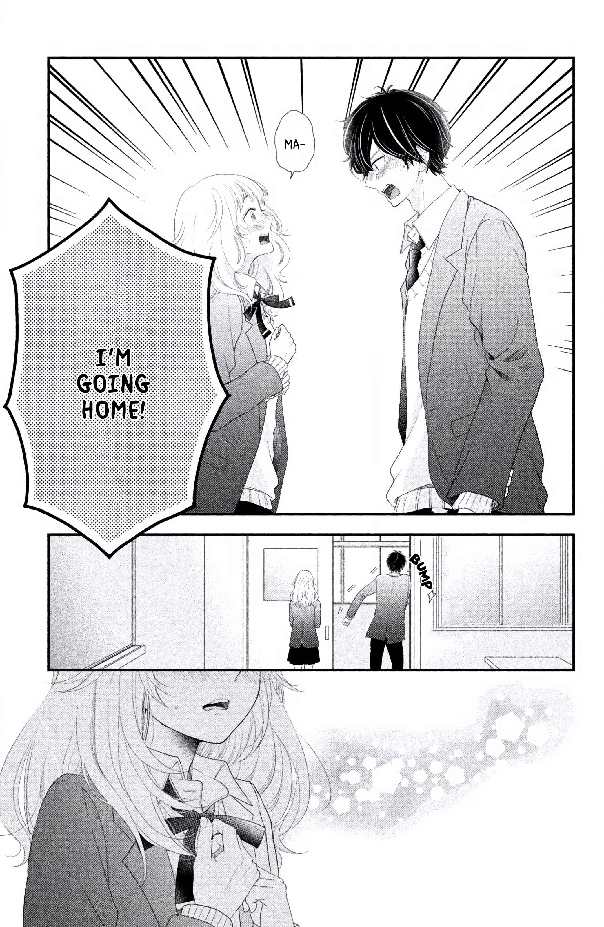 Page 37 Chapter 4 Fukaku ni mo Kyun to Kita