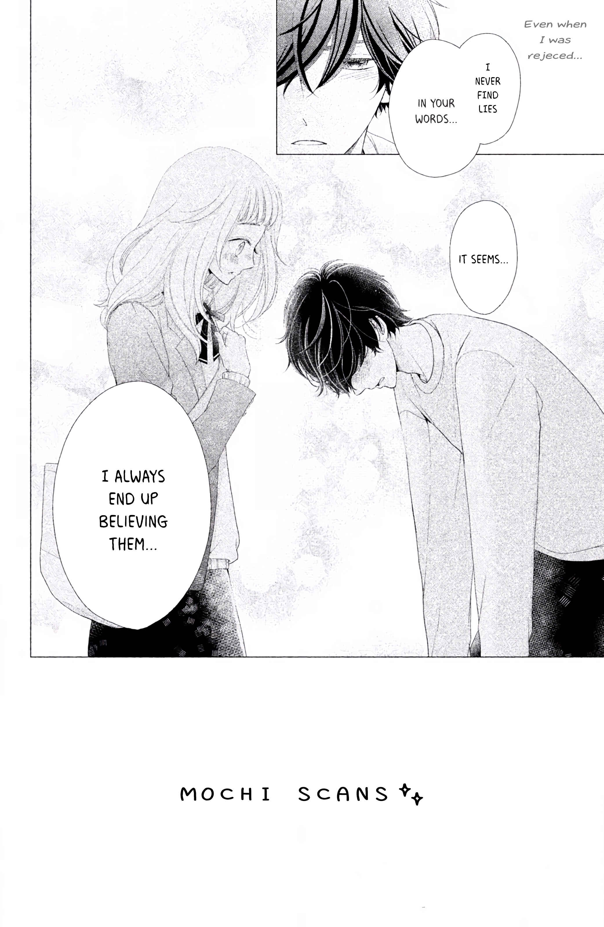 Page 3 Chapter 4 Fukaku ni mo Kyun to Kita