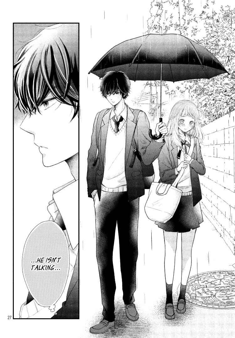 Page 31 Chapter 5 Fukaku ni mo Kyun to Kita