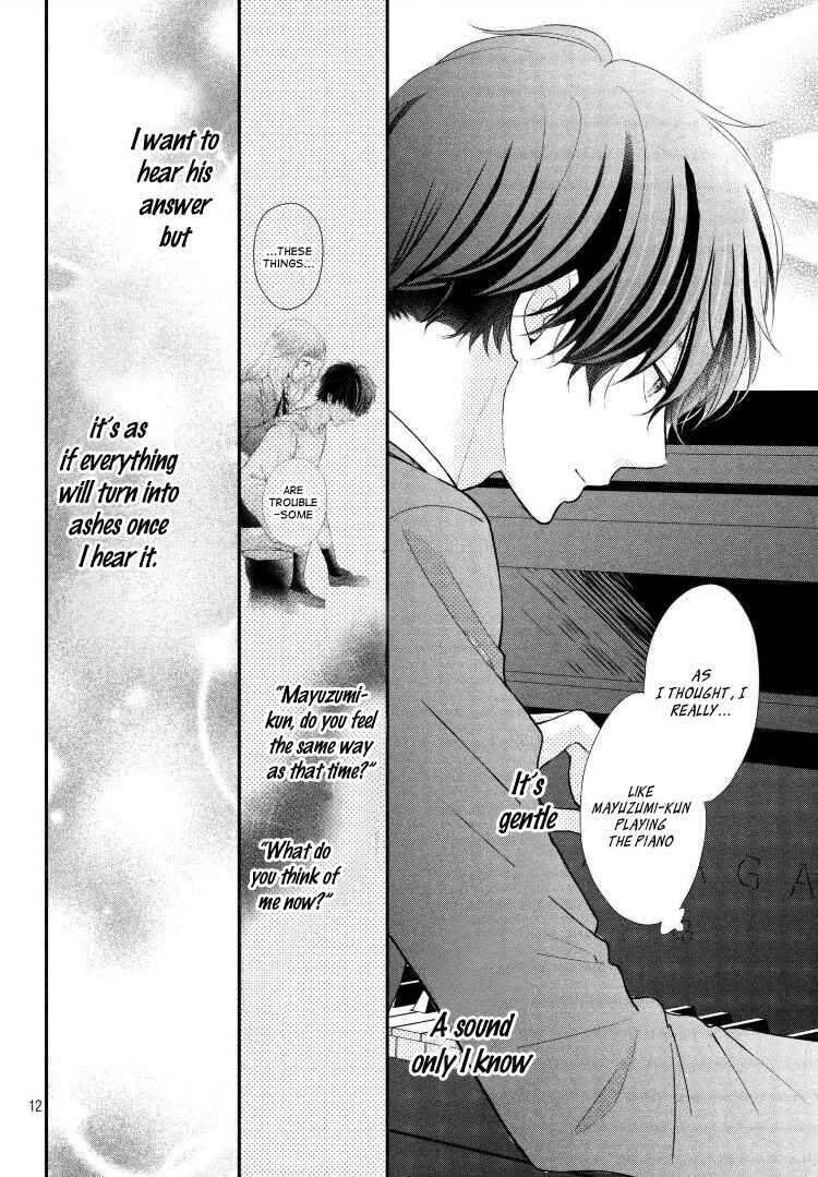 Page 16 Chapter 6 Fukaku ni mo Kyun to Kita