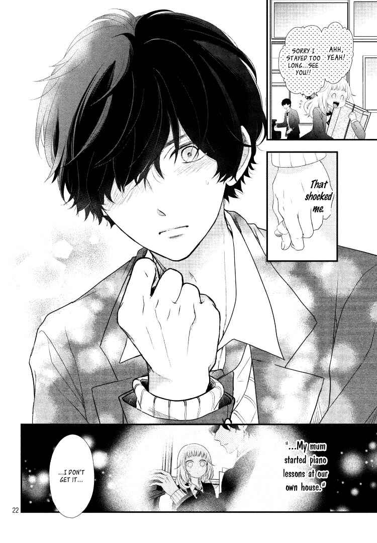 Page 26 Chapter 6 Fukaku ni mo Kyun to Kita